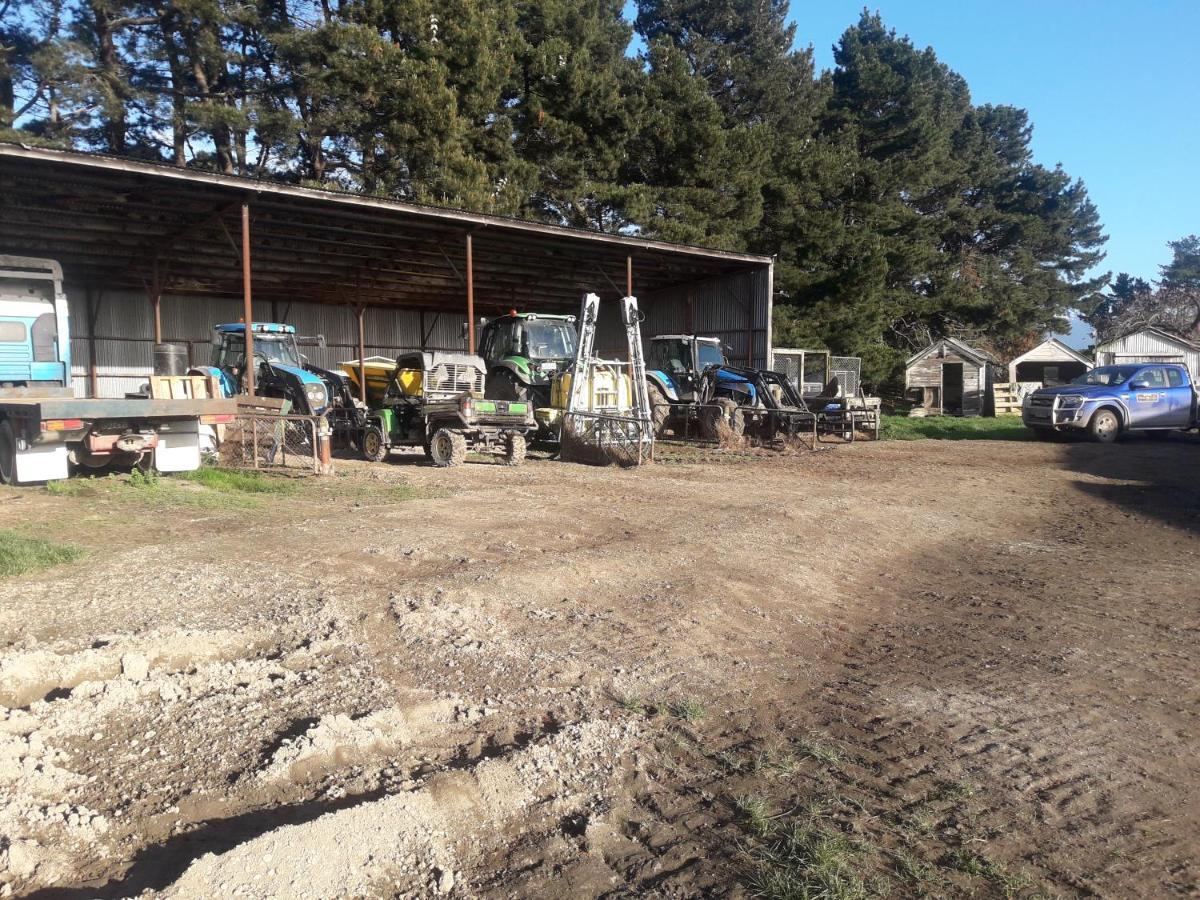 מסטרטון Estancia Farm Stay מראה חיצוני תמונה